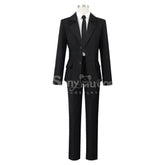 【In Stock】Anime Chainsaw Man Cosplay Hayakawa Aki Cosplay Costume